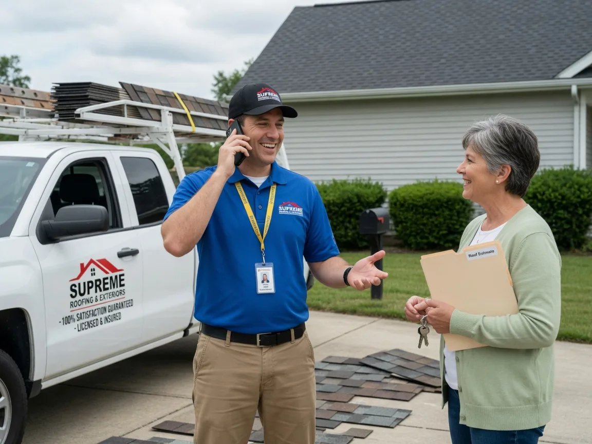 Roof Replacement Sweetser, IN FAQs